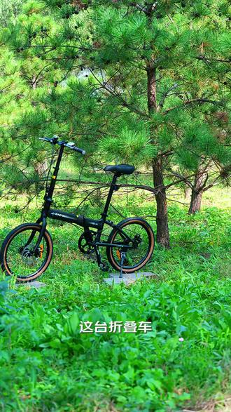 京东京造F8折叠自行车使用一个月后评测,最新评测曝光