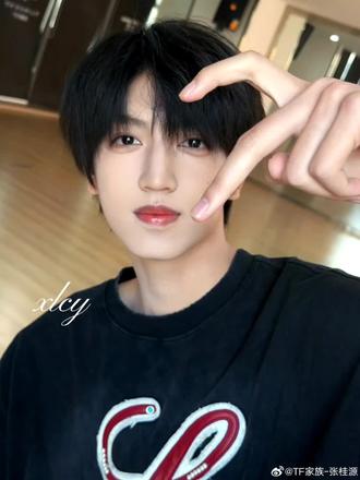 没有源源の日子好孤单o^-^o #少年感封神 #张桂源#TF家族官博语音