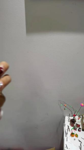 招财进宝冰箱贴#冰箱贴 #冰箱贴diy #招财猫 #新年装饰 #财神