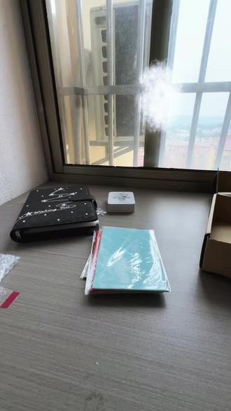 感觉我侄儿要粉上了... 唠嗑开箱#cortis#开箱 #专辑开箱