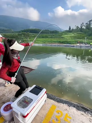 #大力马线组 #大力马线组套装 #钓大鱼 #线组搭配