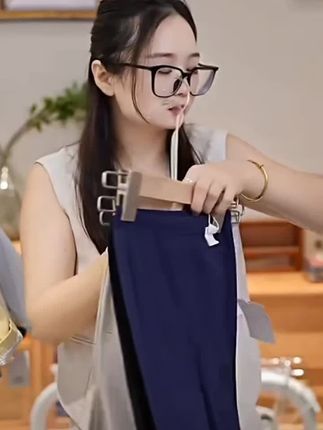 #秋款上新中 #开学必备 #秋款穿搭 #女童喇叭裤 #爆款热卖中