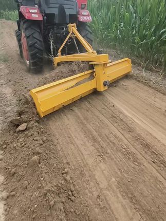 #刮土板平地机#平地机,一机多用省时省力省人工,支持定做全国包邮发货
