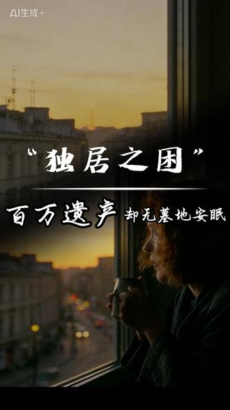 独居之困:百万遗产却无墓地安眠🥀🥀 她有房、有存款、有保险,但在生命最危急的时刻,这些资产却一度“沉睡”,无法用来拯救自己。这不仅是蒋女士的故事,也可能是中国近3亿独居者需要面对的残酷现实🍂🍂🍂#上海独居蒋女士 #遗嘱 #监护