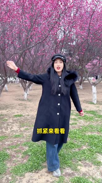 凤凰湖的花开啦 #春天你好 #初春 #快来围观