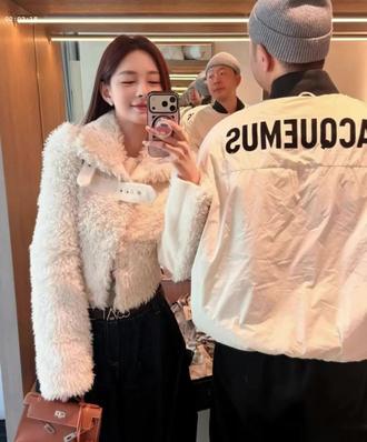 沈梦辰 法兰克福 造型美翻 杜海涛 像跟班 沈梦辰 法兰克福 造型美翻 杜海涛 像跟班 #沈梦辰 #法兰克福 #造型美翻 #杜海涛 #像跟班