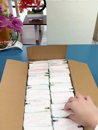 #学生党必备 #平价好物 9.9到手30包!孩子去学校装口袋刚刚好#抽纸巾