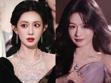 短剧演员和顶流女星无滤镜下怼脸差距,余茵星味打折,姜十七脸部僵硬,#孟子义 美得让人移不开眼 #韦雪 #护肤 #洗面奶 #好物推荐🔥