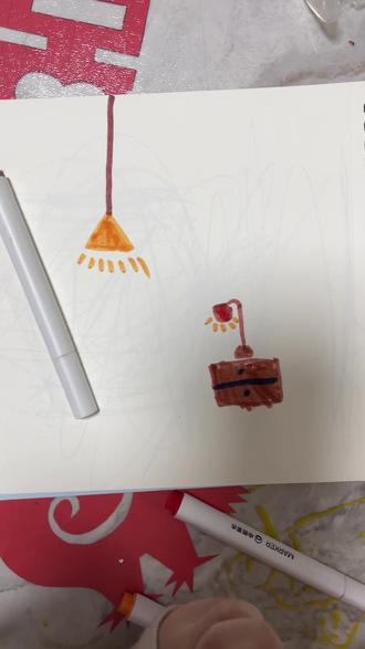 张小点的画画课堂(九)