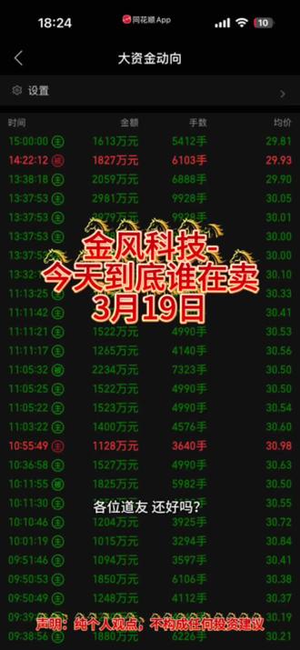 金风科技-到底谁在砸#大a #金风科技 #风电 #蓝箭航天#护盘