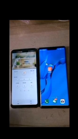 两部手机如何连接一台智能电锅炉教程