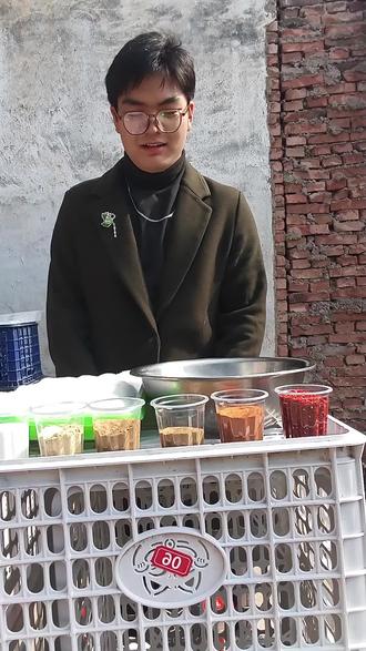 不好意思诡秘们,这个霉豆腐我先玩上了#大学生哪有不疯的