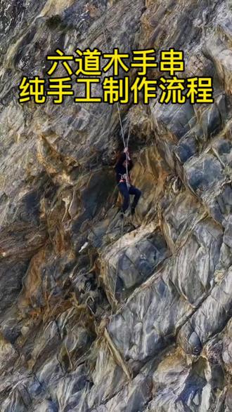 降龙木也叫六道木,它的木质坚韧,纹理形似莲花,带有淡淡的咖啡清香味,是盘玩收藏非常不错的选择#六道木#六道木手串怎么盘 #六道木制作过程 #六道木降龙木