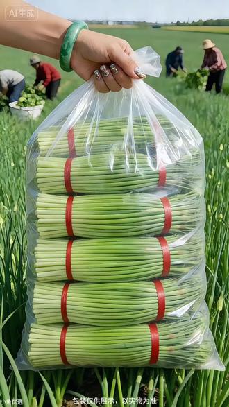 趁便宜赶紧囤!过几天想买也买不到了!#蒜苔#蔬菜 #优质农产品 #好吃不贵#三农