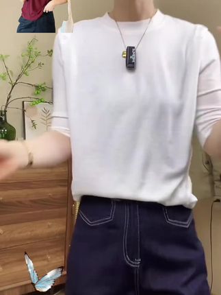 上衣#公主请下单