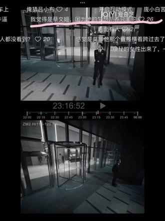 哈哈哈哈哈哈哈哈哈#破事精英2 #蔡文姬