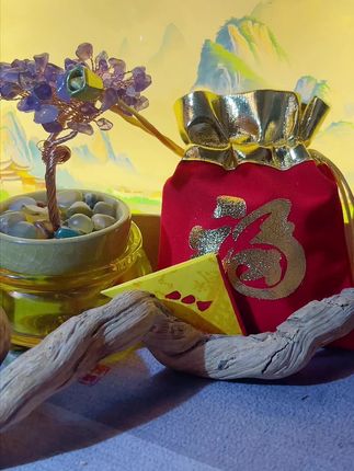 #东方哲学 #非遗文化传承 #手工制作 #书法作品欣赏 #好物推荐