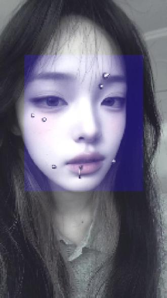 等我有种我就这样穿孔#帅 #特效制作请勿当真