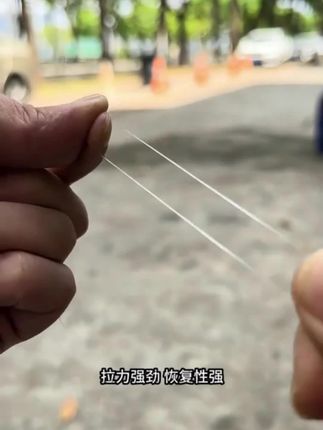 川泽子线双钩成品升级伊势尼鱼钩防缠绕鱼钩套装湖库大物钓鱼用具 #渔具 #钓鱼 #川泽官方旗舰店 #子线双钩