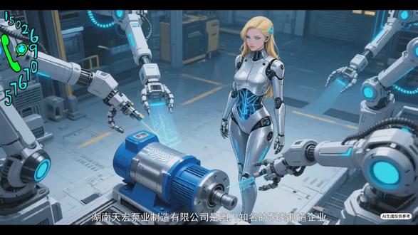 湖南天宏泵业有限公司