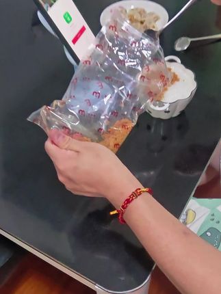 超级好吃的美珍香猪肉松,配泡饭绝美 #美食 #美食教程 #日常生活 #抖音美食教程 #分享生活小技巧 @DOU+小助手