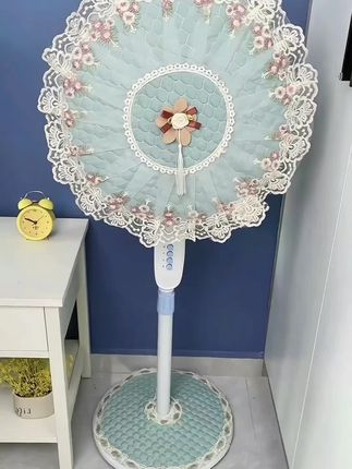夏天过去了,家里的风扇得收纳起来,这款风扇套,防尘又美观#防尘罩#电风扇罩套#电风扇防尘罩#实用好物#超便宜超划算