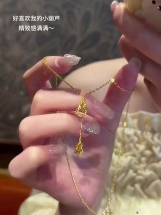 葫芦项链#项链