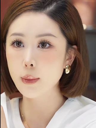 #高级感 #时尚耳饰 #气质这一块拿捏死死的 #时髦精必备 #洋气上档次