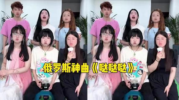 憋笑挑战,哈哈哈要笑疯了