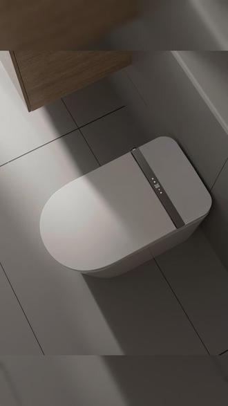 东鹏新款智能马桶Z610,全新电容脚感,防水美观安全,清洗功能带UCV动态水路杀菌,大品牌质量有保障!#马桶 #智能马桶 #智能马桶推荐 #卫生间装修 #卫浴洁具