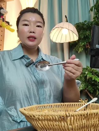 #马克杯长柄勺#长柄冷饮冰勺#猫爪搅拌小勺子#304不锈钢咖啡勺#咖啡勺
