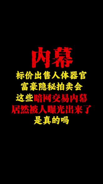被《月夜回响》的暗网黑幕震撼到了!#小说 #网文 #强烈推荐 #实用知识 #正能量传递