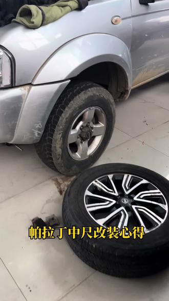 帕拉丁中改装心得#改装升级 #帕拉丁