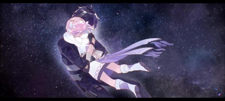 库洛你好狠的心,你还我女儿,我再也不说你龙傲天和包饺子了#鸣潮