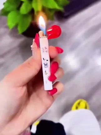 小巧便携金属砂轮明火送男友礼物#女士必备 #送女朋友礼物#时尚潮