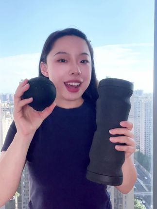 HYPERICE海博艾斯【官方运动健身旗舰店】泡沫轴3.0