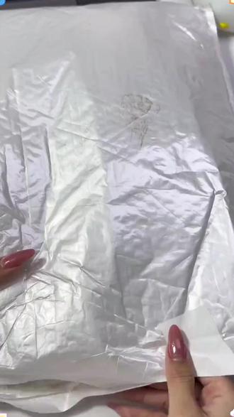 手写信不是奢侈品,写信的人才是啊#手写信 #一米情书卷轴 #礼物 #情书 #手绘