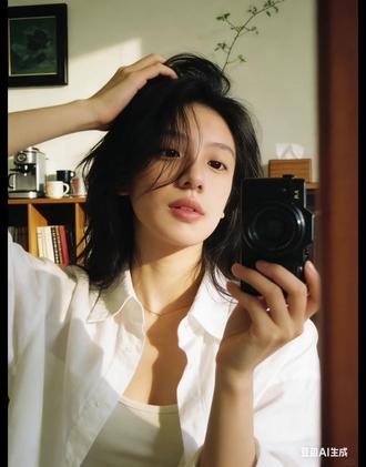 豆包还是太权威了!慵懒风写真指令教程来啦#豆包ai
#豆包出大片有两把刷子 #慵懒风 #豆包p图指令