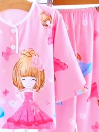男女童夏季居家套装#品牌童装 #童裝 #高品质童装 #夏季新品 #夏季新品