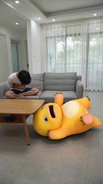 奶龙好可爱哈哈哈哈哈@奶龙 #AI奶龙的语言陷阱 #随变ai随便玩 #随变ai合拍也太好玩了吧 #随变app