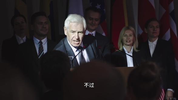 特朗普怕是真“眼红”了。 #国际#热点新闻事件#国际局势分析#军事