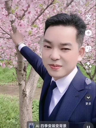 @钟哥#花的世界很美 …