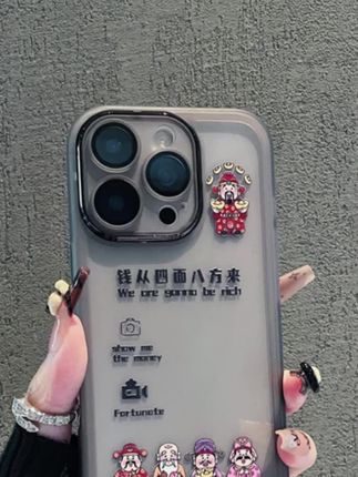 金属镜框手机壳 #爱了爱了 #颜值高 #防摔手机壳 #闺蜜同款 #手机壳