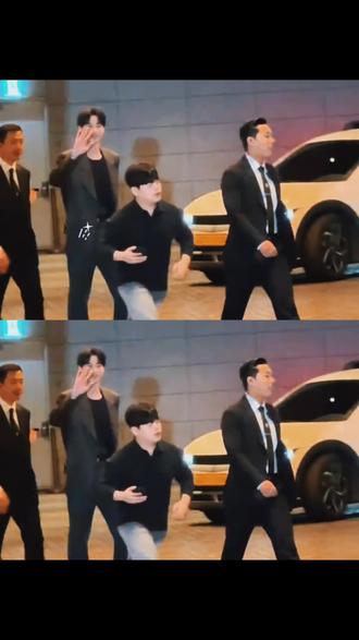 边佑锡发布会下班260406#边佑锡 #21世纪大君夫人 #韩剧推荐