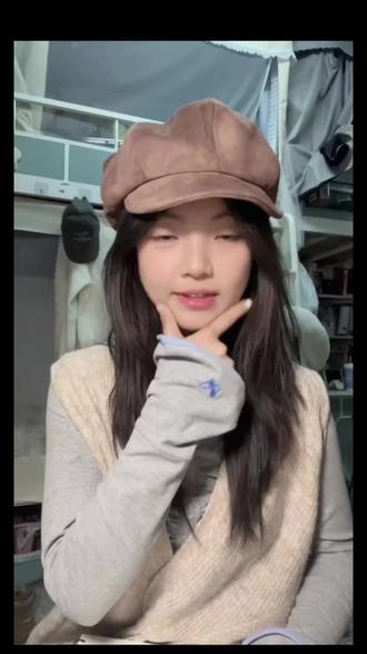 《论豆包对头发的热爱》#灵魂画手 #豆包 #撒西不理哒呐 #手绘 #青年创作者成长计划 @抖音作者会客厅