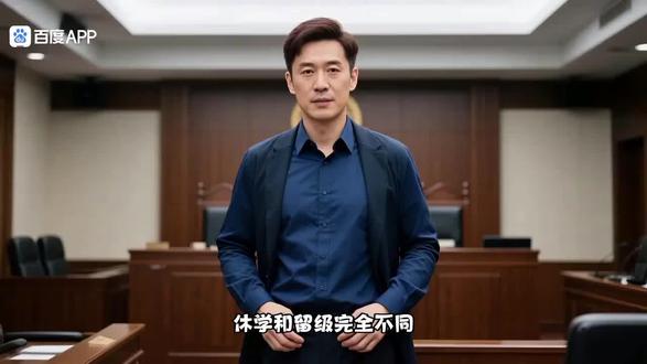 休学和休学有什么不同和区别,休学留级需要满足什么条件。#休学留级 #休学 #休学 #休学日常 #休学怎么办理