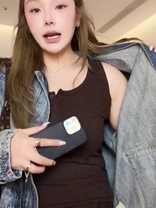 #背心#遮副乳#内搭#大码女装