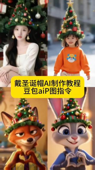 头顶圣诞树帽子来啦,一键出图!万物皆可戴圣诞帽 P圣诞帽 p圣诞帽是什么梗 p圣诞帽教程 p圣诞帽ai指令 P圣诞帽子 p圣诞帽素材 p圣诞帽特效 P圣诞帽的软件 P圣诞帽口令豆包 圣诞帽p图 圣诞帽p图教程 圣诞帽p图素材 圣诞帽p图豆包指令 #圣诞节 #圣诞树帽子 #头顶圣诞树 #豆包ai #豆包P图已经nextlevel了 圣诞帽p图什么梗 圣诞帽p图指令 圣诞帽p图素材动漫 圣诞帽p图ai指令 圣诞树帽子 圣诞树帽子p图 圣诞树帽子素材 圣诞树帽子特效 圣诞树帽子图片 圣诞树帽子教程 圣诞树帽子ai教程 圣诞树帽子制作教程 圣诞树帽ai制作教程 圣诞树帽子ai 圣诞树帽子ai指令 圣诞树ai生成指令ai口令 圣诞树发型ai指令 圣诞树ai指令制作教程 圣诞树ai指令口令码 圣诞树ai生成指令高级 圣诞树ai指令 圣诞树头顶ai口令 头顶圣诞树ai 头顶圣诞树ai写真 头顶圣诞树ai写真教程 头顶圣诞树ai生成指令 头顶圣诞树ai生成 头顶圣诞树ai素材 头顶圣诞树ai特效 头顶圣诞树ai拍照 头顶圣诞树ai拍照教程 头顶圣诞树ai教程分享 头顶圣诞树ai模板推荐 头顶圣诞树制作教程 头顶圣诞树ai口令 头顶圣诞树扎发教程 头顶圣诞树发型教程 头顶圣诞树ai模板 头顶圣诞帽ai指令推荐 圣诞树头发ai指令 头顶圣诞树