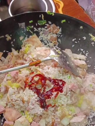 #厨邦酱油 #厨邦鲜味生抽 #鲜味生抽 #炒菜提鲜 #调味品