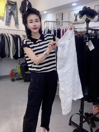 格洛森胖妹妹夏季薄款梨型身材休闲裤高腰百搭显瘦直筒八分阔腿裤#休闲裤 #梨形身材穿搭 #胖mm穿搭 #阔腿裤 #舒适透气又凉快